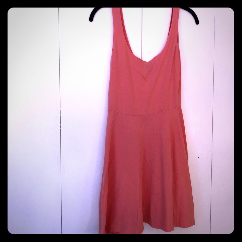 Urban Outfitters Fit & Flare Dress. So Flattering!